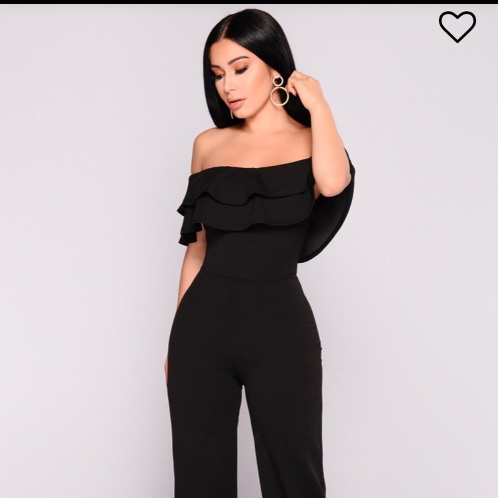 Black romper